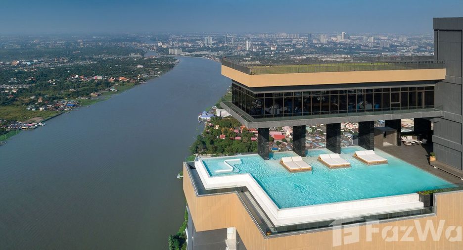For rent 1 bed condo in Mueang Nonthaburi, Nonthaburi