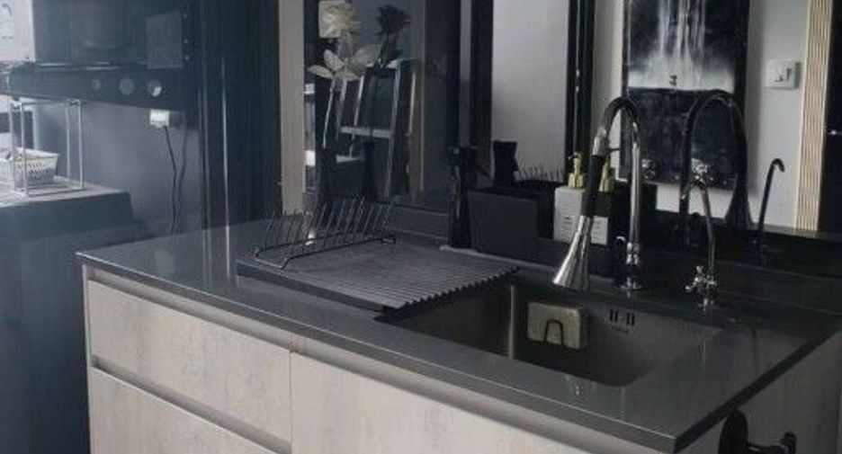 For rent 1 bed condo in Mueang Nonthaburi, Nonthaburi