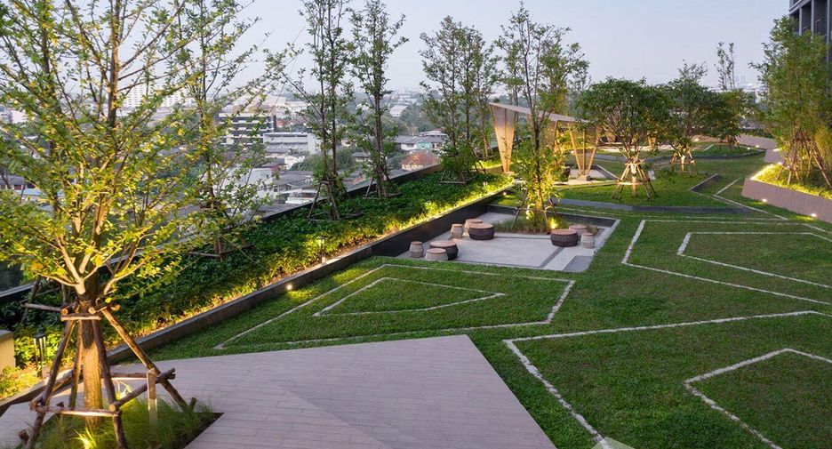 For rent 1 bed condo in Mueang Nonthaburi, Nonthaburi