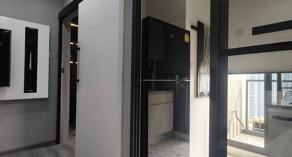 For rent 1 bed condo in Mueang Nonthaburi, Nonthaburi
