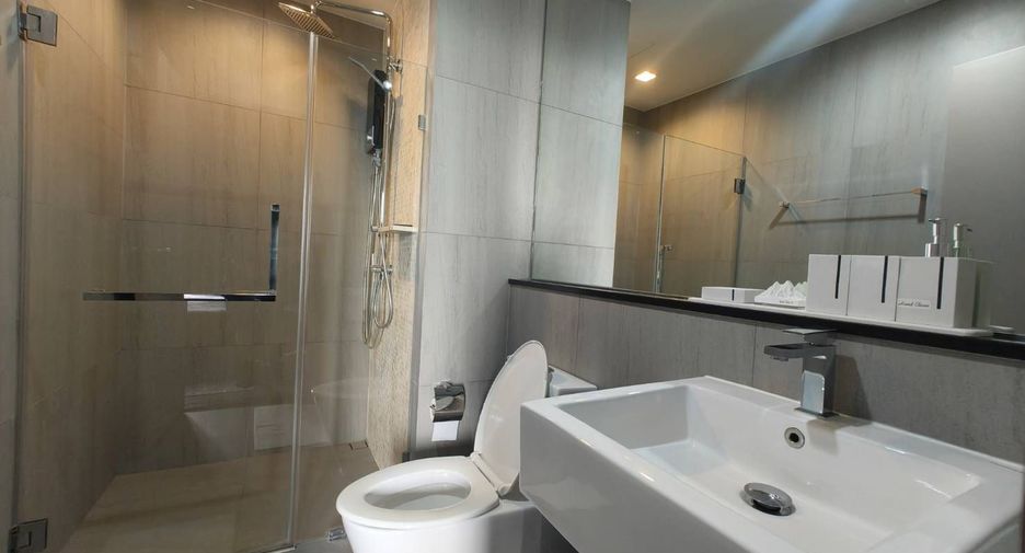For rent 1 bed condo in Mueang Nonthaburi, Nonthaburi