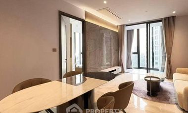 Condo en alquiler de 3 habitaciones en Sathon, Bangkok