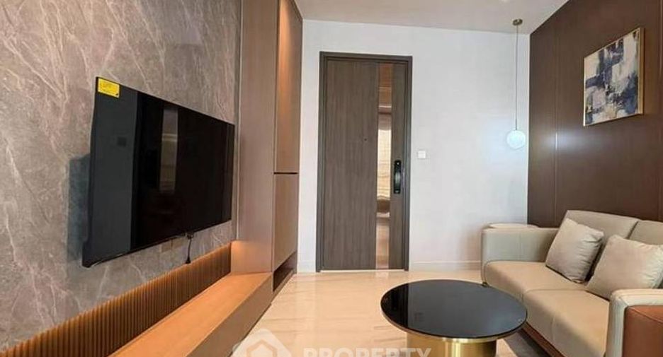 For rent 1 bed condo in Sathon, Bangkok