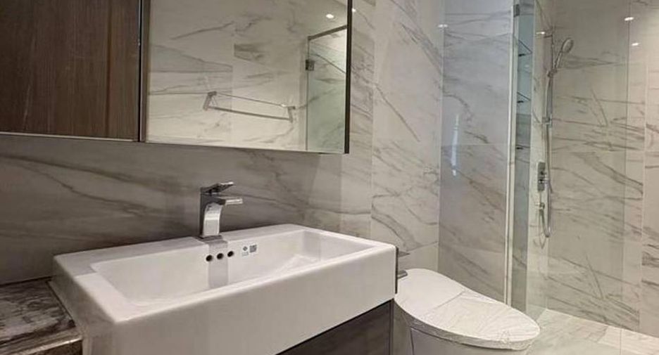 For rent 1 bed condo in Sathon, Bangkok