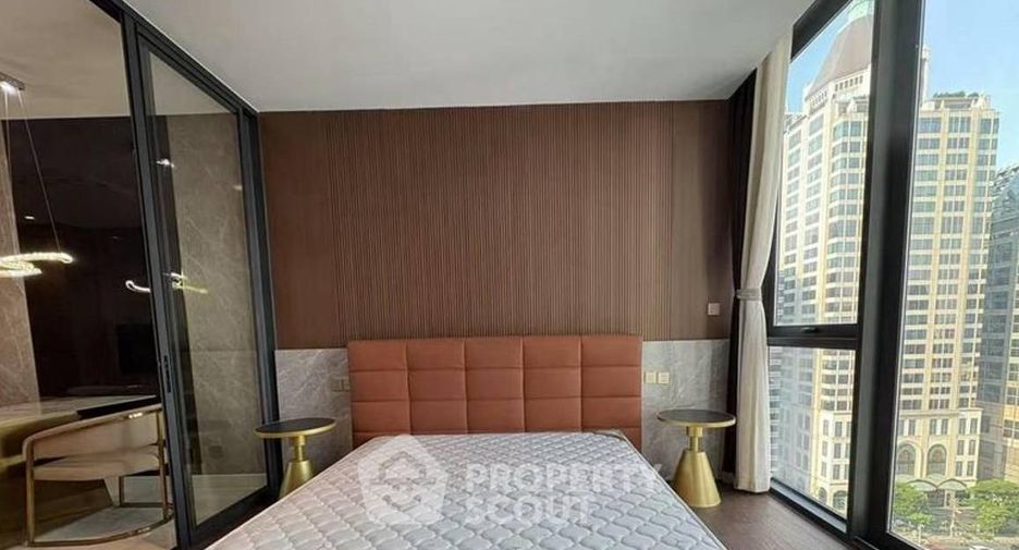 For rent 1 bed condo in Sathon, Bangkok