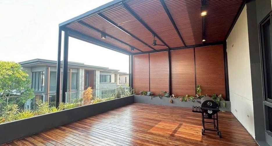For rent 5 bedrooms house in Suan Luang, Bangkok