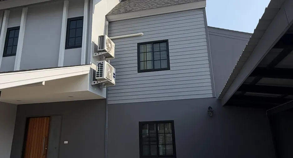 For rent 5 bedrooms house in Chatuchak, Bangkok