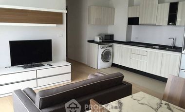Condo en alquiler de 1 habitaciones en Watthana, Bangkok