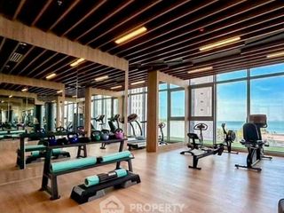 For rent 2 bedrooms condo in Mueang Chon Buri, Chonburi