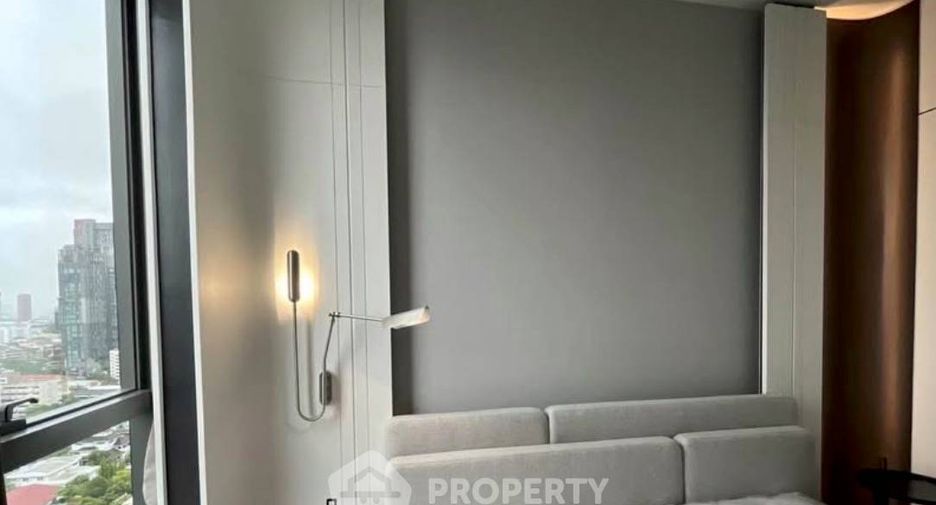 Wohnung zur Miete mit 2 Zimmer in Watthana, Bangkok