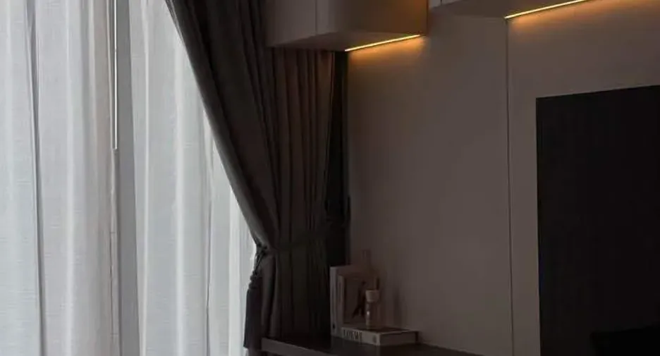 Wohnung zur Miete mit 2 Zimmer in Khlong Toei, Bangkok