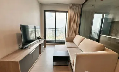 For rent 2 bedrooms condo in Thon Buri, Bangkok