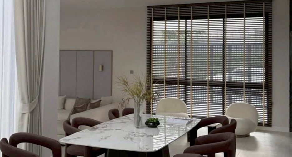For rent 3 bedrooms house in Bang Kapi, Bangkok