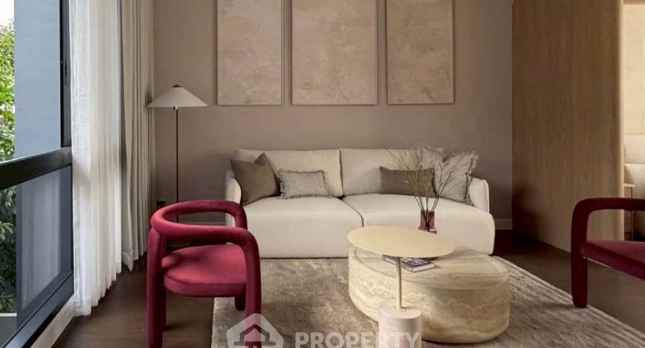 For rent 3 bedrooms house in Bang Kapi, Bangkok