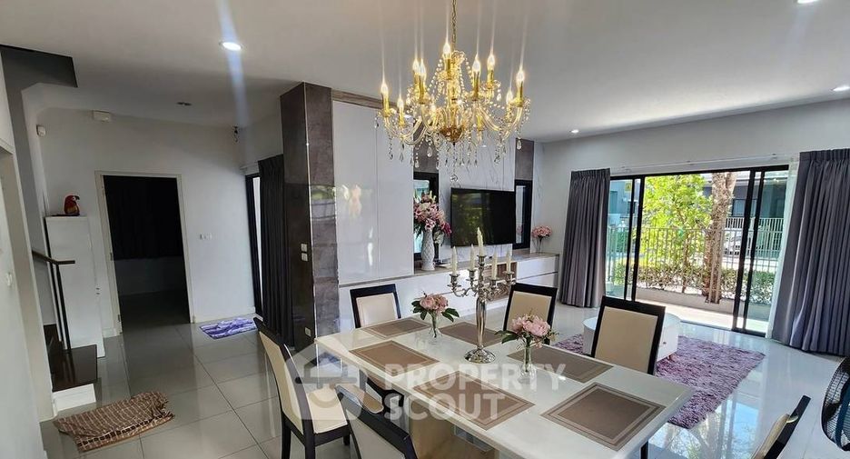 For rent 5 bedrooms house in Prawet, Bangkok