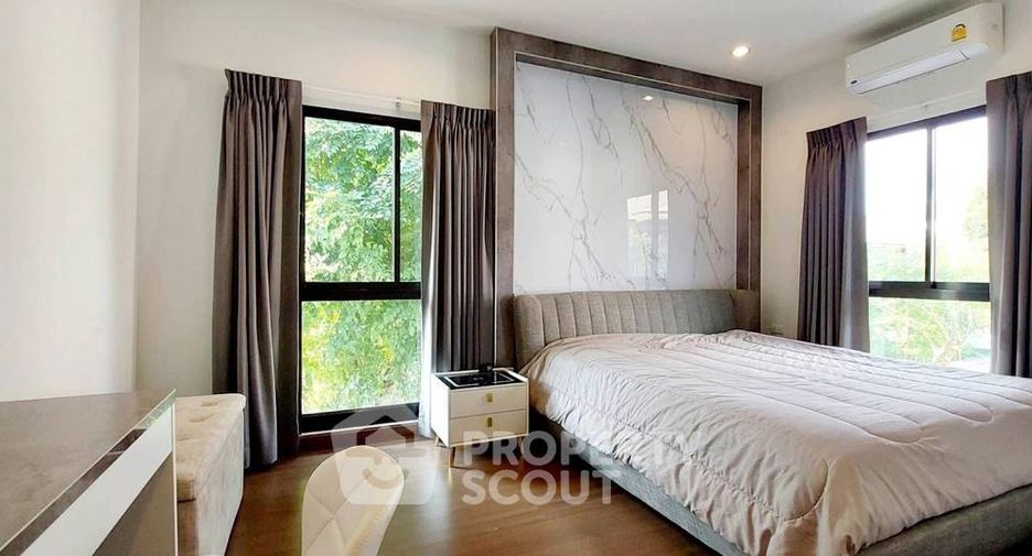For rent 5 bedrooms house in Prawet, Bangkok