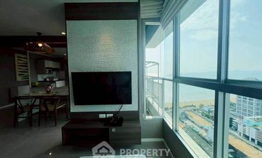 For rent 2 bedrooms condo in Jomtien, Pattaya