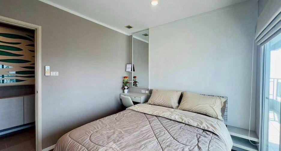 For rent 2 bedrooms condo in Jomtien, Pattaya