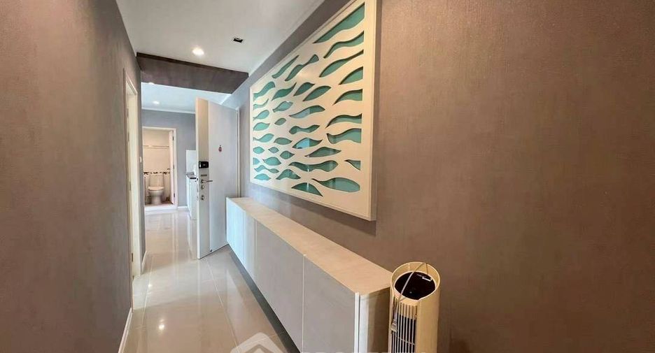 For rent 2 bedrooms condo in Jomtien, Pattaya