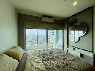 À louer 2 chambres condo à Bang Lamung, Chonburi