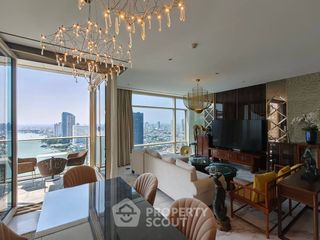 For rent 3 bedrooms condo in Bang Kho Laem, Bangkok