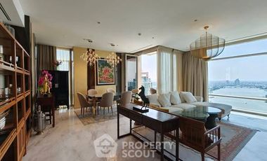 For rent 3 ベッドルーム condo in Bang Kho Laem, Bangkok