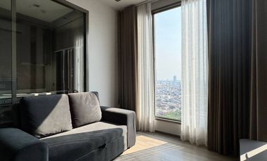 Wohnung zur Miete mit 1 Zimmer in Bang Kho Laem, Bangkok