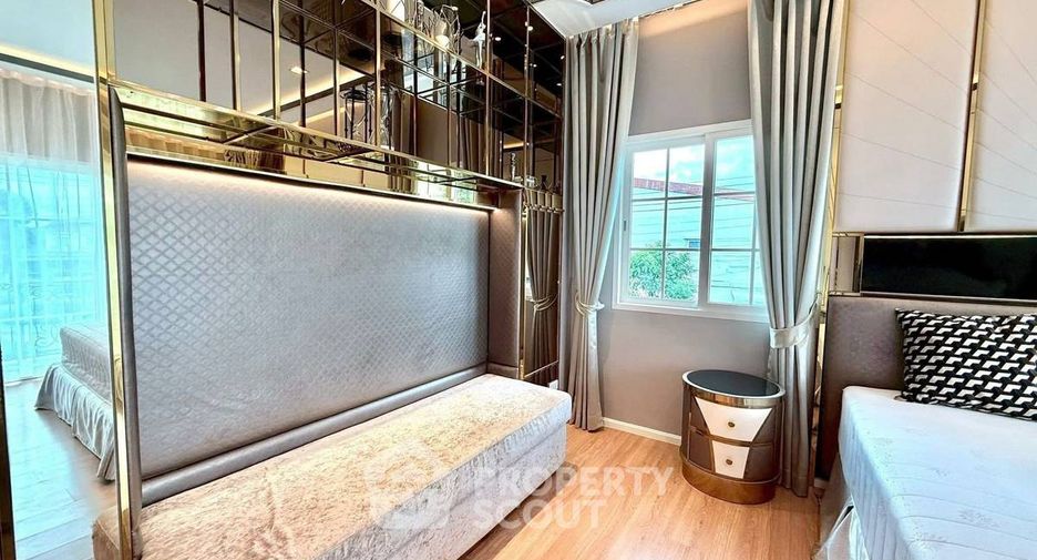 For rent 3 bedrooms house in Bueng Kum, Bangkok