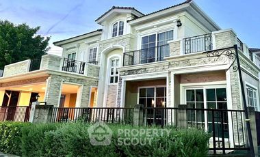 For rent 3 bedrooms house in Bueng Kum, Bangkok
