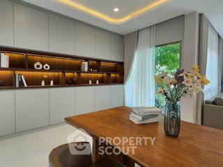 For rent 4 bedrooms house in Bueng Kum, Bangkok
