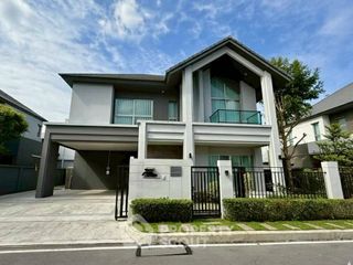 For rent 4 bedrooms house in Bueng Kum, Bangkok