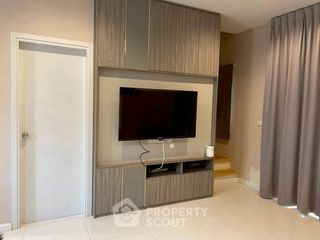 For rent 3 bedrooms townhouse in Prawet, Bangkok