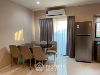 For rent 3 bedrooms townhouse in Prawet, Bangkok