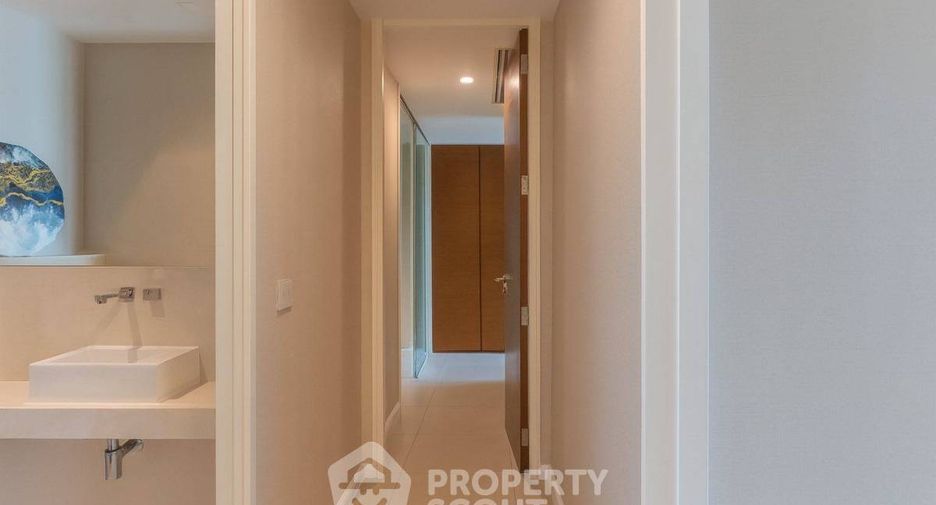 Condo en alquiler de 2 habitaciones en Sathon, Bangkok