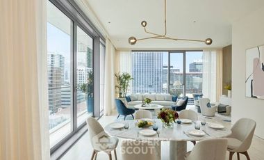 À louer 1 chambre condo à Pathum Wan, Bangkok