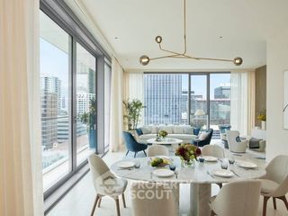 Condo en alquiler de 1 habitaciones en Pathum Wan, Bangkok