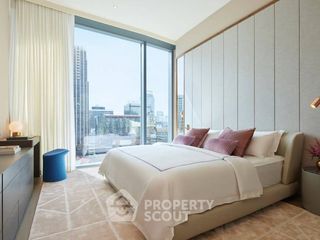 Condo en alquiler de 1 habitaciones en Pathum Wan, Bangkok