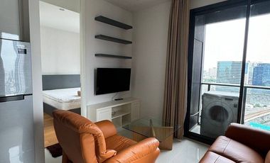Wohnung zur Miete mit 1 Zimmer in Chatuchak, Bangkok