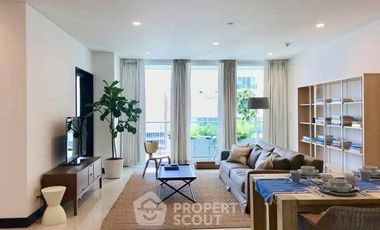 For rent 2 bedrooms condo in Pathum Wan, Bangkok
