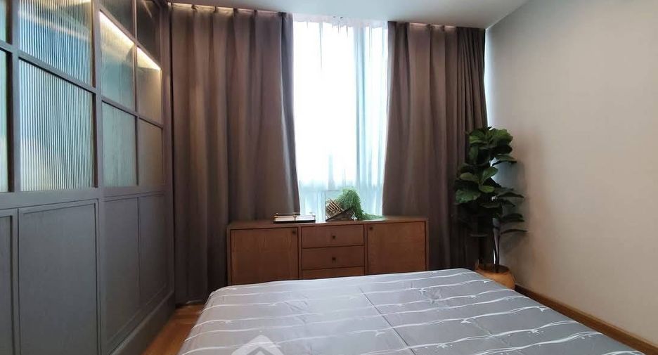 For rent 1 bed condo in Pathum Wan, Bangkok