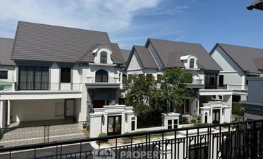 For rent 4 bedrooms house in Bang Khen, Bangkok