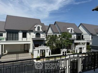 For rent 4 bedrooms house in Bang Khen, Bangkok