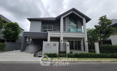 出租 4 卧室 独立屋 在 Bueng Kum, 曼谷