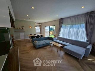 For rent 4 bedrooms house in Prawet, Bangkok