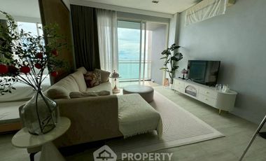 For rent 3 bedrooms condo in Jomtien, Pattaya