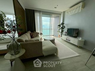 For rent 3 bedrooms condo in Bang Lamung, Chonburi