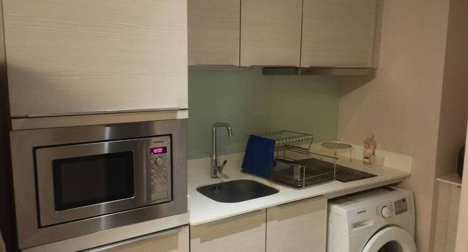 Аренда и продажа 1 кровать кондо в Щаттхана, Бангкок