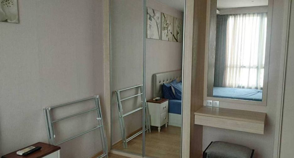 Аренда и продажа 1 кровать кондо в Щаттхана, Бангкок