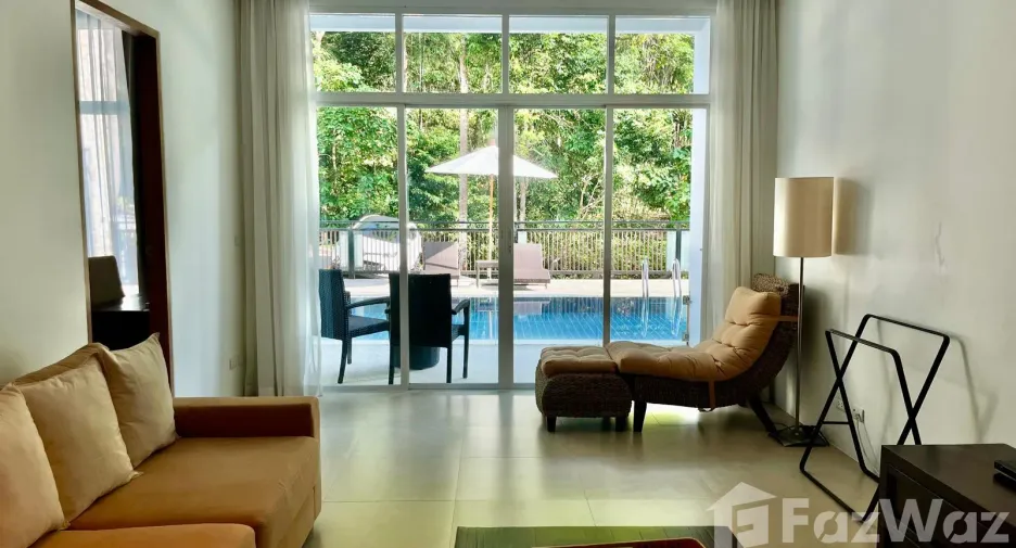 À louer 2 chambres condo à Kathu, Phuket