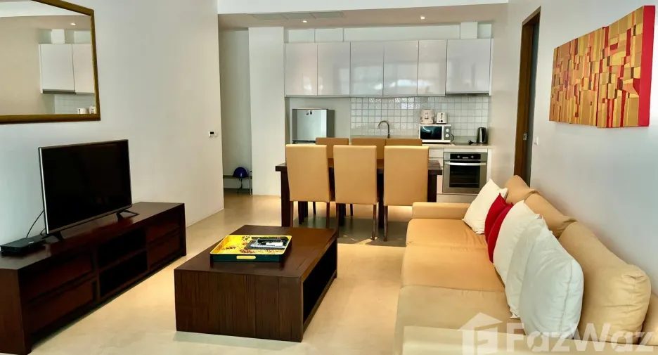 À louer 2 chambres condo à Kathu, Phuket